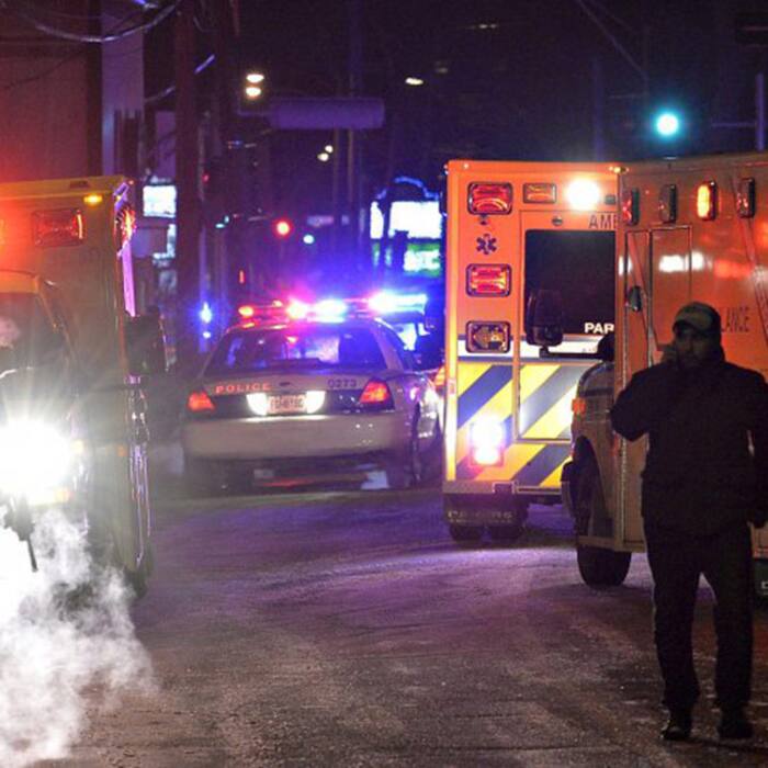 Police on high alert after Quebec City mosque shooting