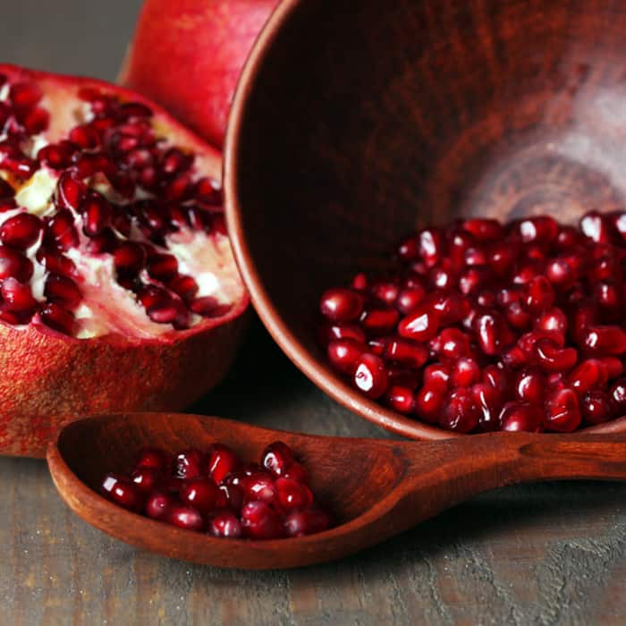 Want a glowing skin in winters? Have these fruits