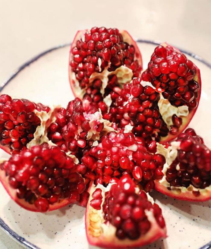 Pomegranate seed