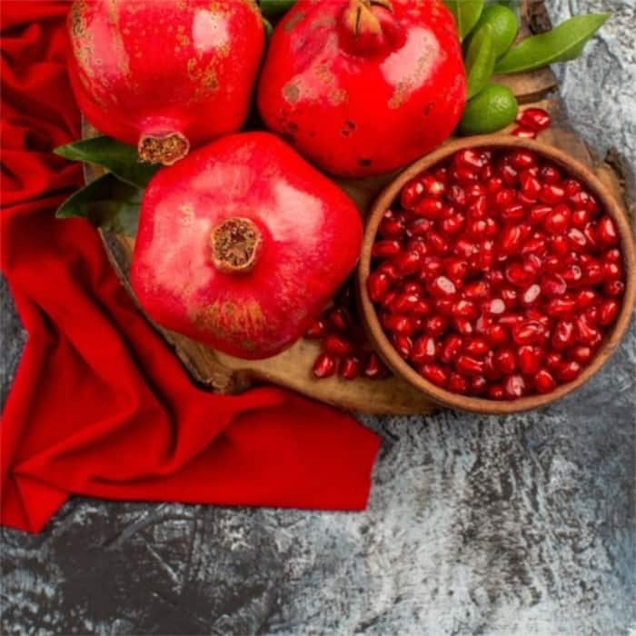 Pomegranates