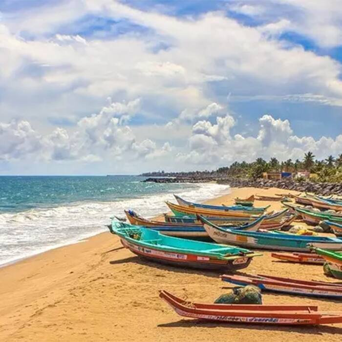 Pondicherry