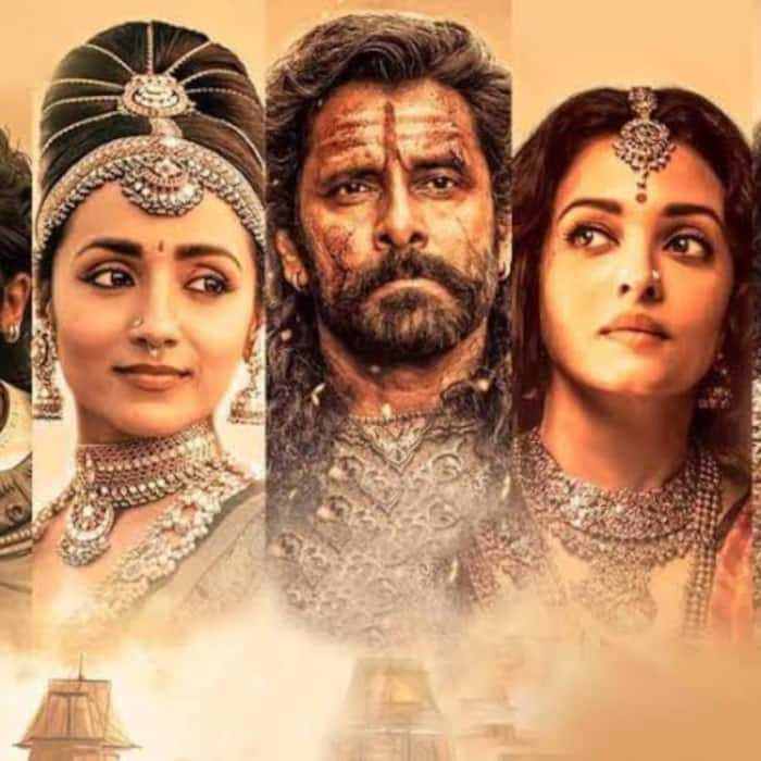 Ponniyin Selvan  Part 1  amp  2      Approx Budget  Rs 500 Crore Combined