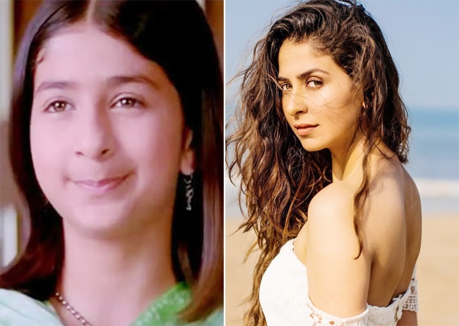 Malvika Raaj AKA Little Poo From Kabhi photo