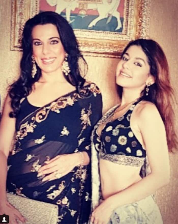 Pooja Bedi-Aalia Furniturewalla