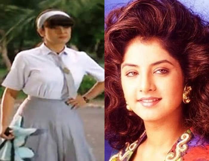 Pooja Bhatt replaced Divya Bharti in Angrakshak