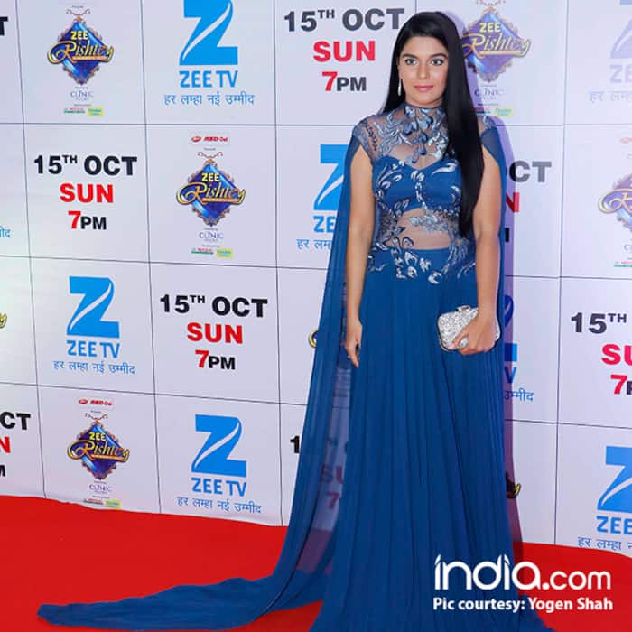 Zee Rishtey Awards 2017: Best dressed stars of the evening!