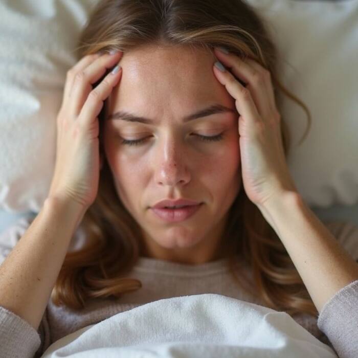 Poor Sleep Quality Or Insomnia