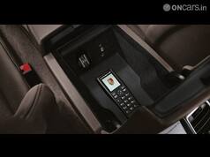 Porsche Panamera Turbo Interior