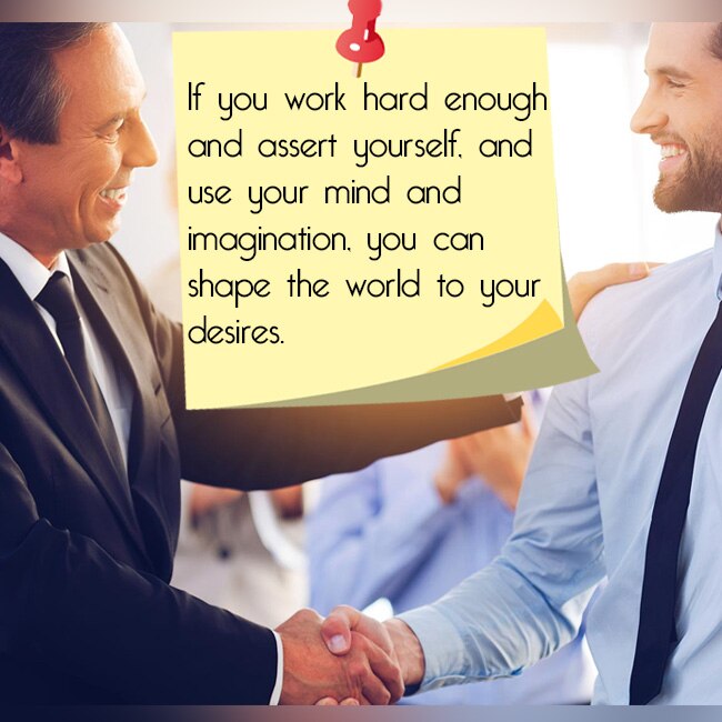 Positive quote that will keep you energized at work