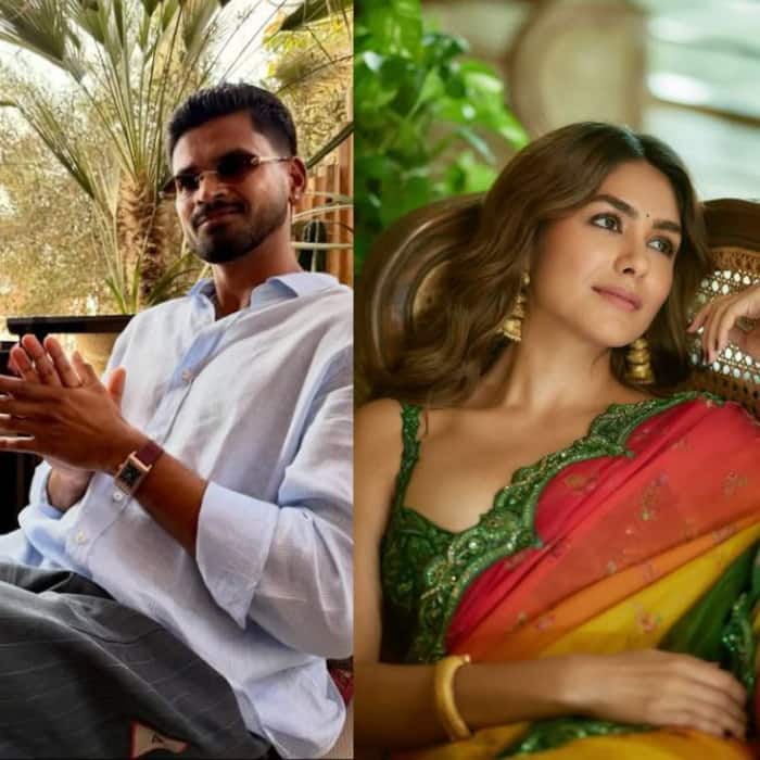 Post about Shreyas Iyer and Mrunal Thakur relationship went viral last week