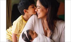 PHOTOS | Sameera Reddy Birthday: Diva Sets Goals From Breastfeeding Tips to Climbing Hills With Her Newborn
