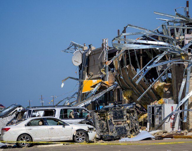 Powerful Storms Kill 20 In USA, Cause Massive Destruction Across States