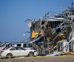 Powerful Storms Kill 20 In USA, Cause Massive Destruction Across States