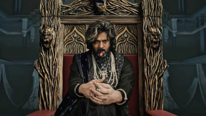 Prabhas in The Raja Saab