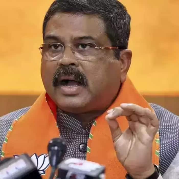 Pradhan is in the news due to widespread demands for his resignation over alleged NEET examination irregularities and paper leaks.