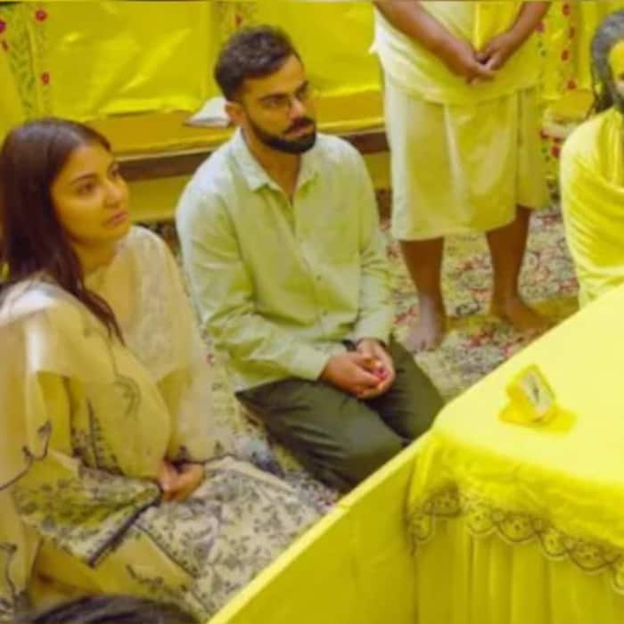  Prasann Ho   Virat Kohli Asked By Premanand Maharaj