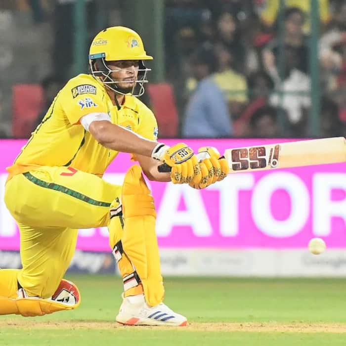 Prashant Veer and six other batters smashed at least one six in IPL 2026 match vs RCB