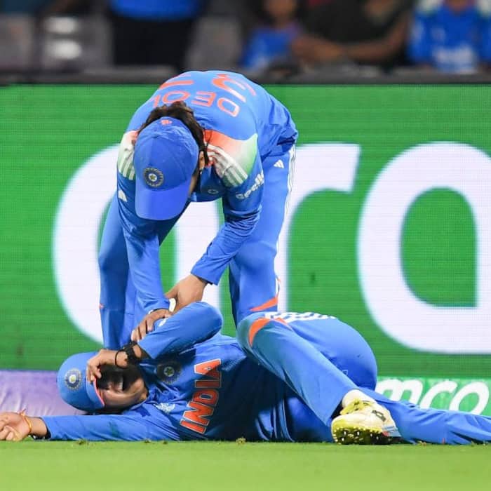 Pratika Rawal has been ruled out Indias semifinal vs Australia