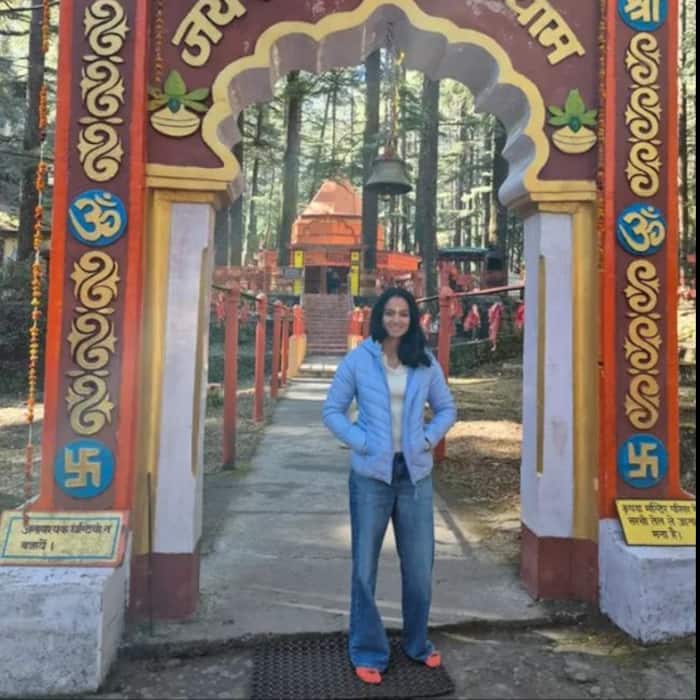 Pratika Rawal has trained under coach of Harshit Rana and Ishant Sharma