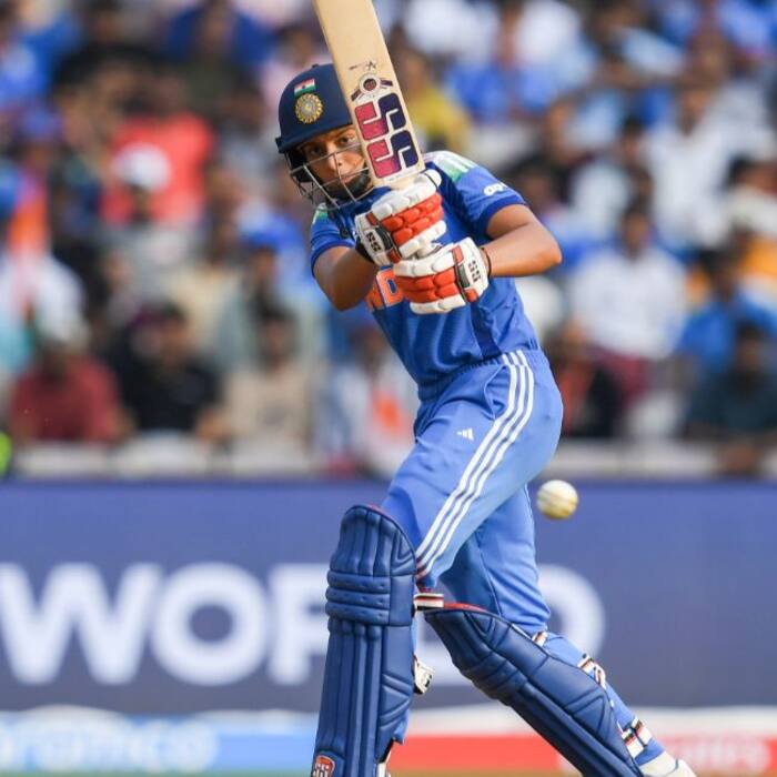 Pratika Rawal is 2nd highest run-getter in ICC Women ODI World Cup 2025