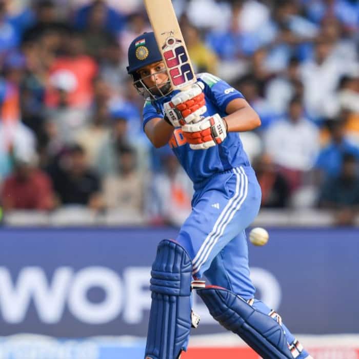 Pratika Rawal is joint-fastest to 1000 runs in ODI cricket