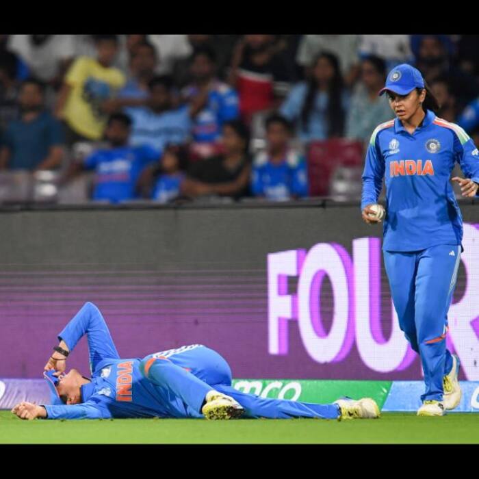 Pratika Rawal suffered severe ankle injury in World Cup 2025 match vs Bangladesh