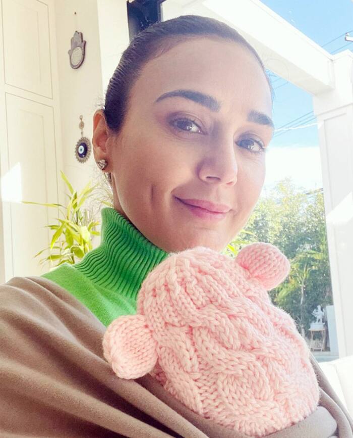 Preity Zinta