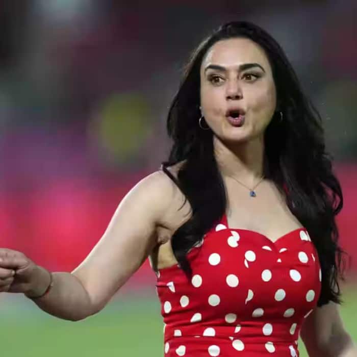 Preity Zinta owns the Punjab Kings franchise in IPL