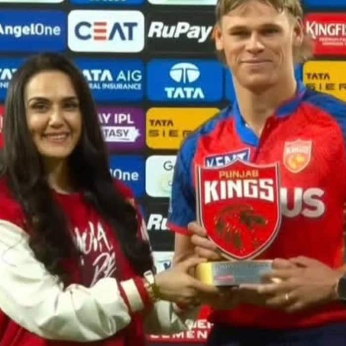 Preity Zinta welcomes Cooper Connolly to Punjab Kings squad after impressive debut