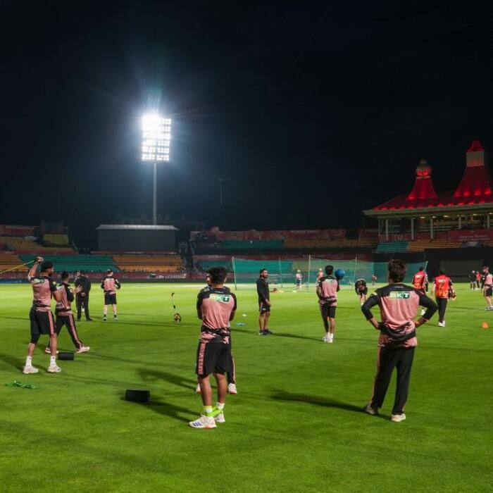 Preity Zinta s PBKS match against DC in IPL 2025 will go ahead on Thursday