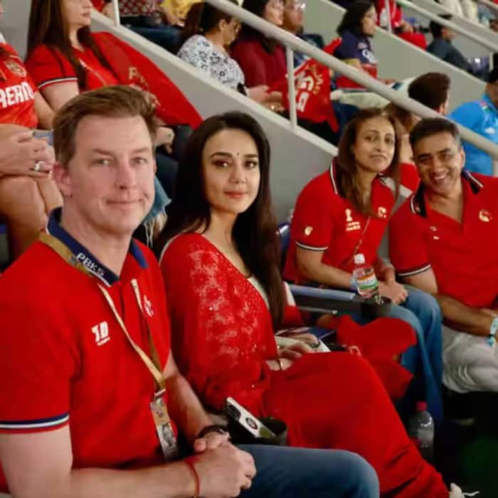 Preity Zintas PBKS will get Rs 12.5 crore from BCCI