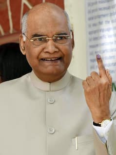 See Pics | India Votes in Phase 6 of Lok Sabha Elections 2019