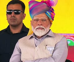 Prime Minister Narendra Modi Conducts Rallies For Lok Sabha Elections 2024