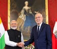 Prime Minister Narendra Modi In Austria- In Pictures