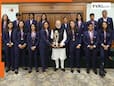PM Narendra Modi meets World Cup-Winning Indian Women's Cricket Team, heartwarming pictures take Internet by storm