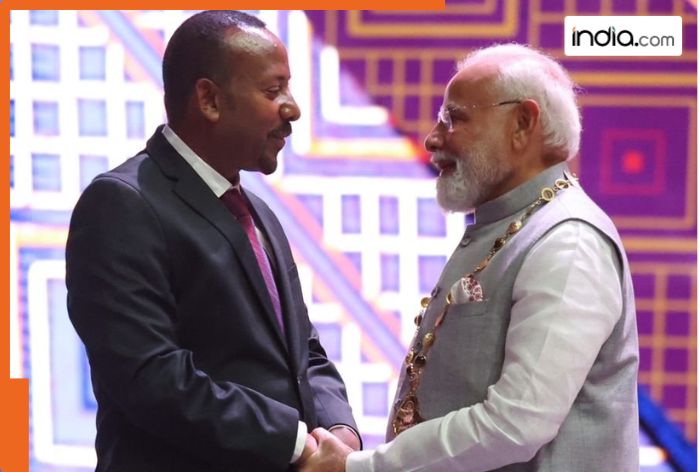 PM receives Ethiopia's highest civilian award 'Great Honour Nishan', here is the complete list of honours Modi got till date