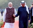 Prime Minister Narendra Modi And UAE President Mohamed bin Zayed Al Nahyan Display Amazing Camaraderie
