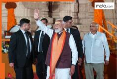 PM Modi's visit to Somnath for Somnath Swabhiman Parv 2026, from grand drone show to chanting Omkar Mantra; everything inside