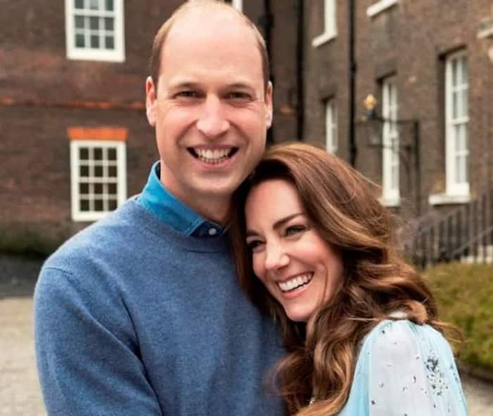 Prince William And Kate Middleton As Roommates