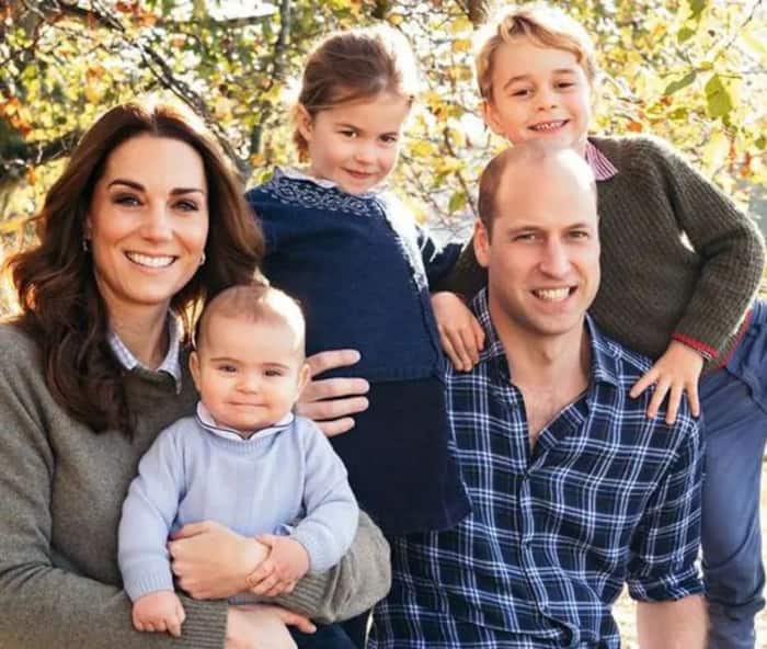 Prince William And Kate Middleton Children