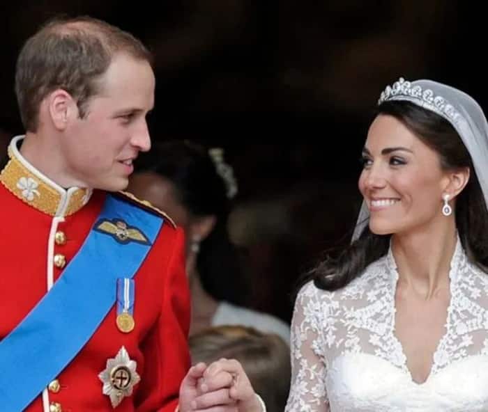 Prince William And Kate Middleton Wedding