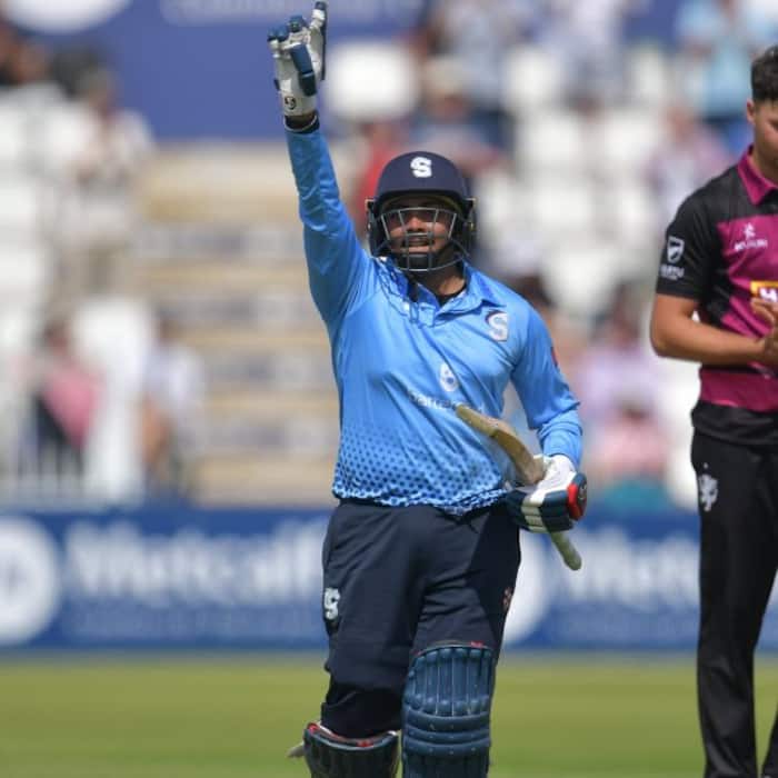 Prithvi Shaw averages 55 in List A and 46 in first-class cricket