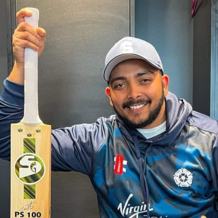 Prithvi Shaw joined Maharashtra this season