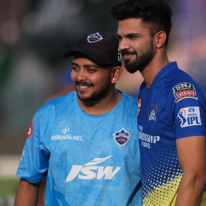 Prithvi Shaw is reportedly set to join Ruturaj Gaikwads Maharashtra team