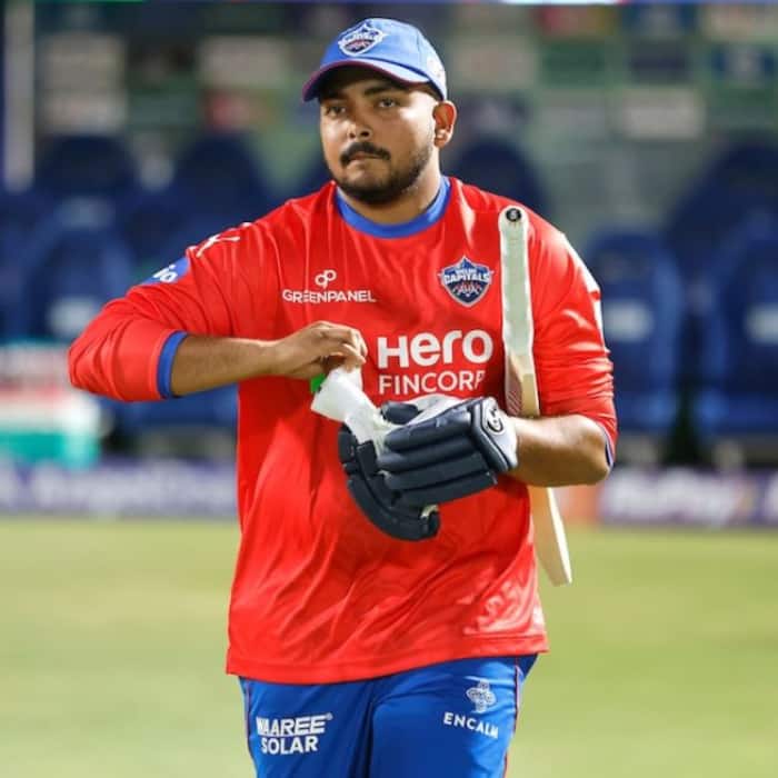 Prithvi Shaw was dropped from Mumbai cricket team last year