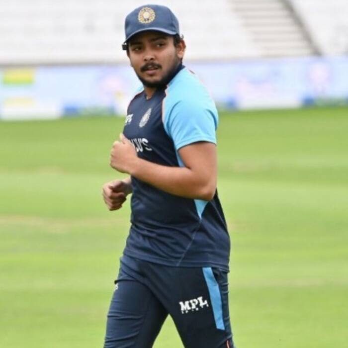 Prithvi Shaw went unsold in IPL 2025 mega auction last year