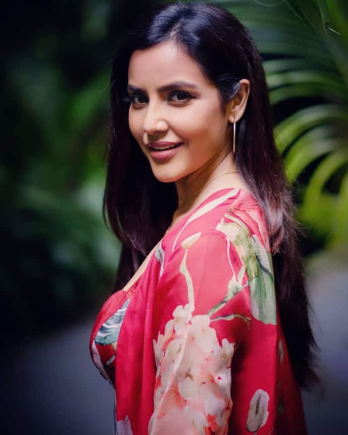 Priya Anand looks beautiful in Indian jewellery