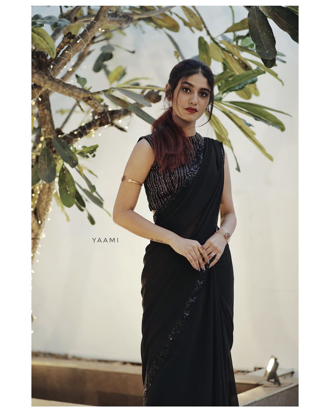 Priya Prakash Varrier on Work Front Priya Prakash Varrier on Work Front