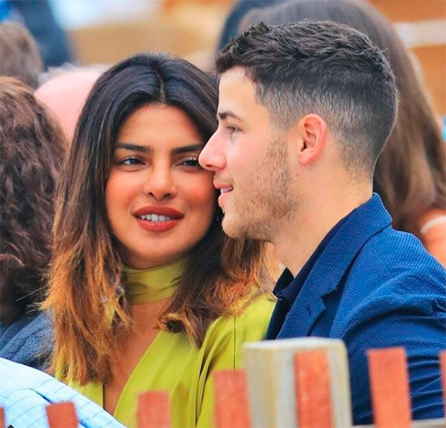 Ahead Of Priyanka Chopra And Nick Jonas Rumoured Wedding A Look At Their Love Story ahead of priyanka chopra and nick jonas