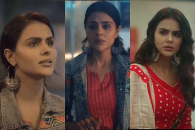 Priyanka Chahar Choudhary’s Captivating Screen Presence in 'Dus June Ki Raat' Steals the Spotlight